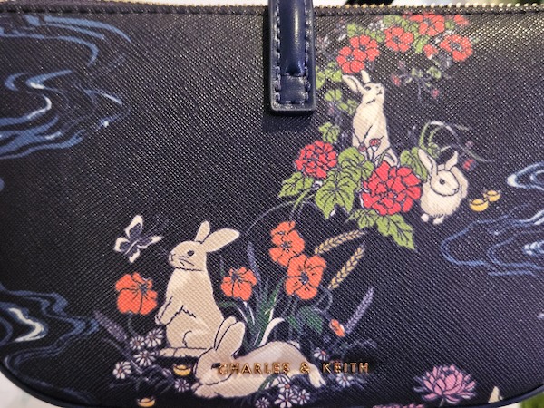 Bag Appreciation Post #2: Charles & Keith Lunar New Year Bunny Bag