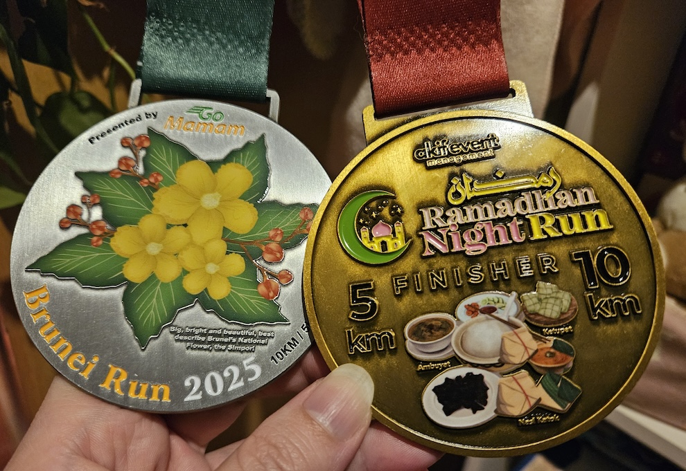 Half Mara Prep