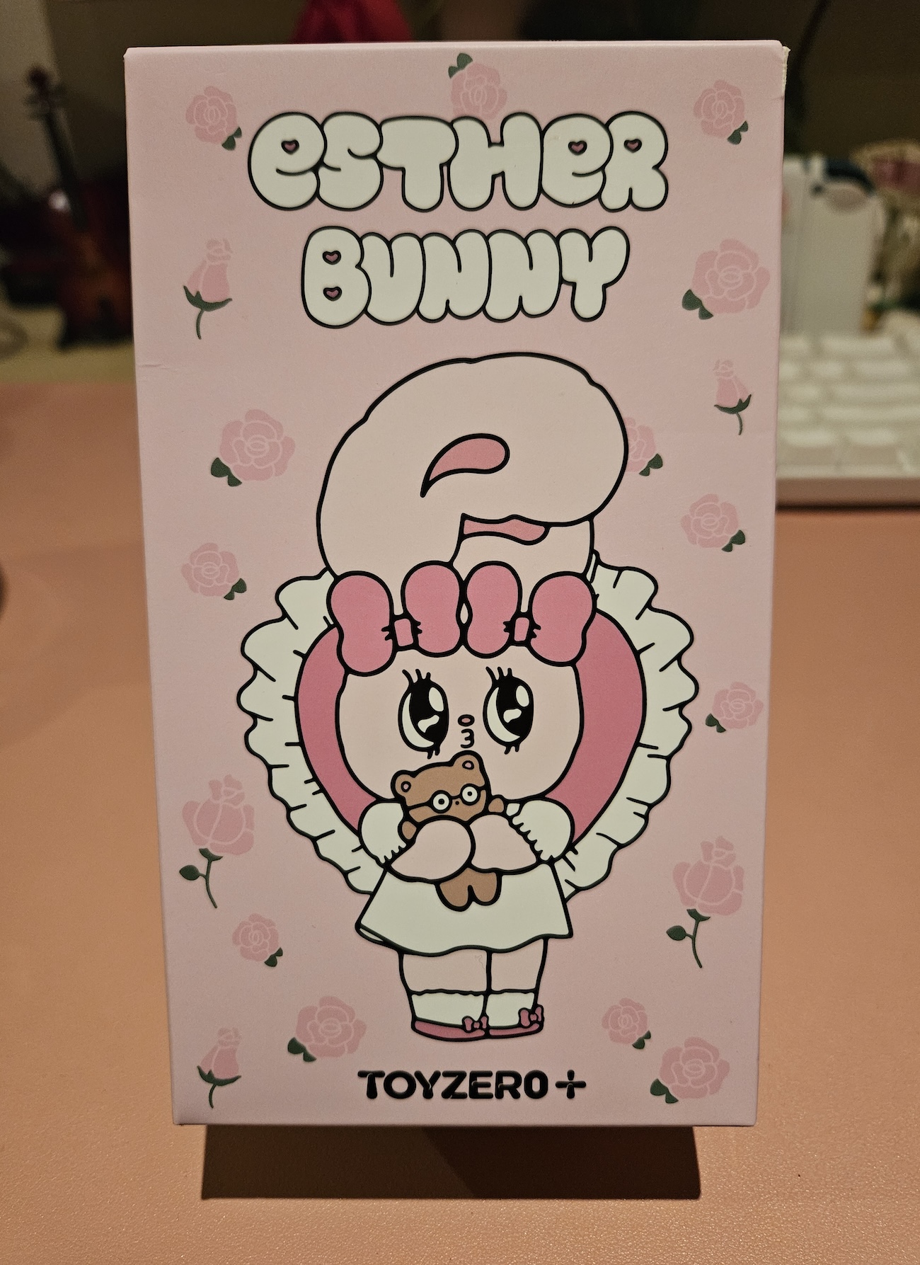 Esther Bunny Sweet Date – Unboxing
