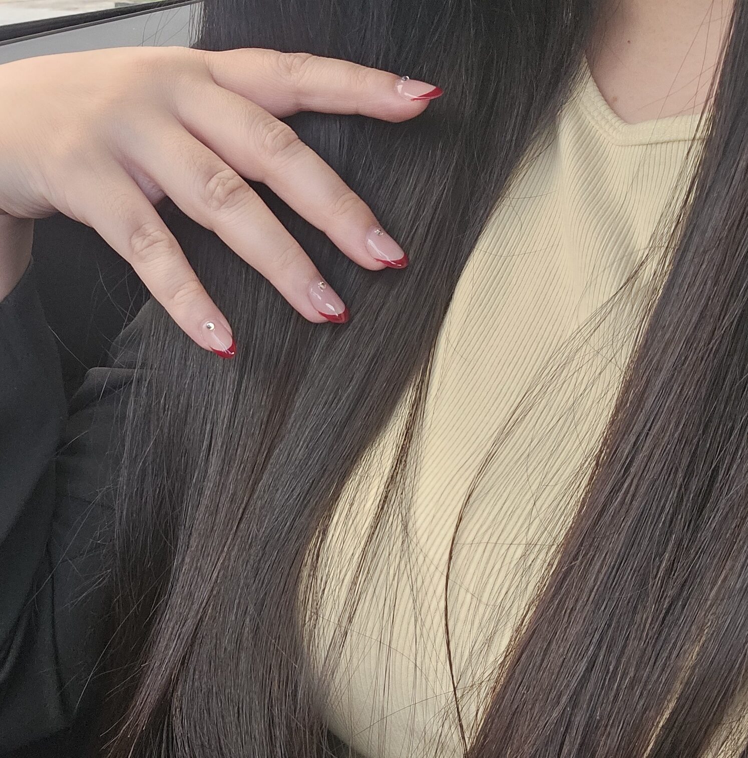July Nail Refresh