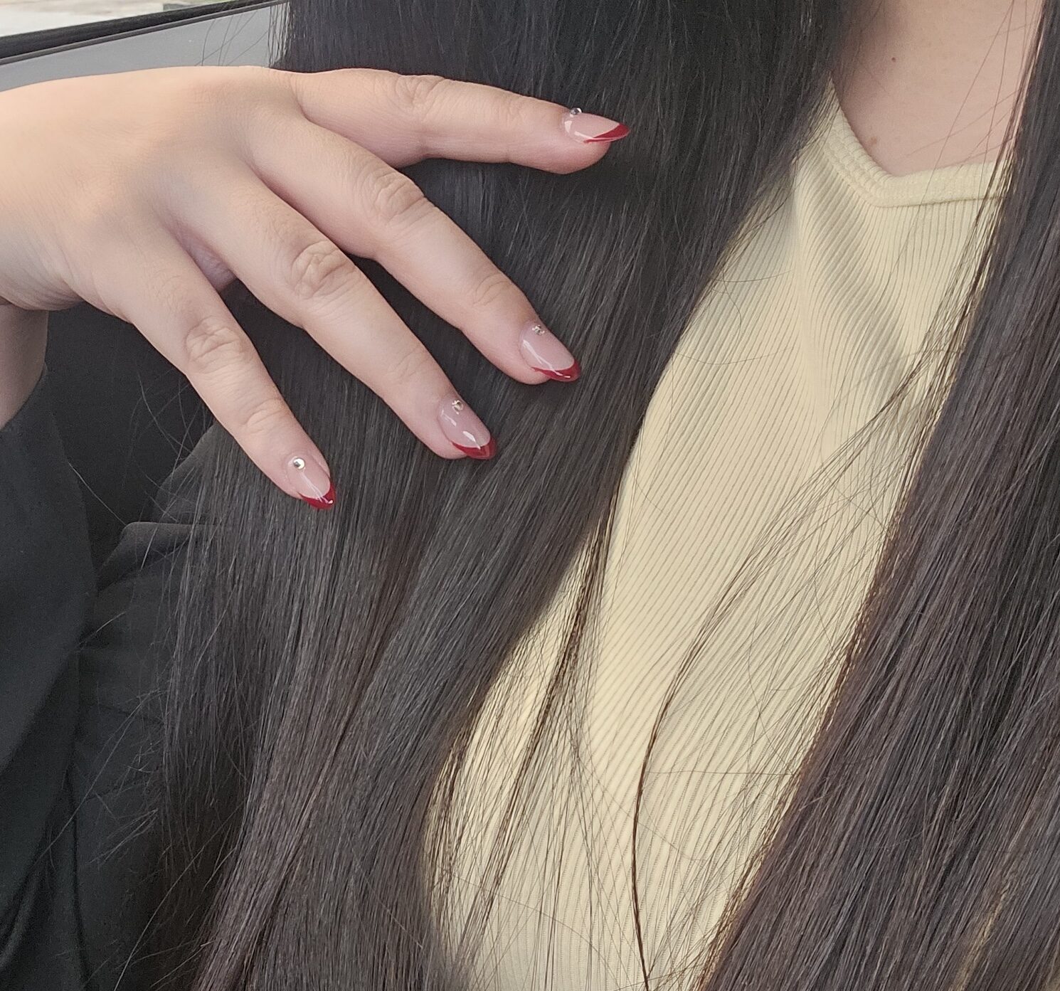 July Nail Refresh