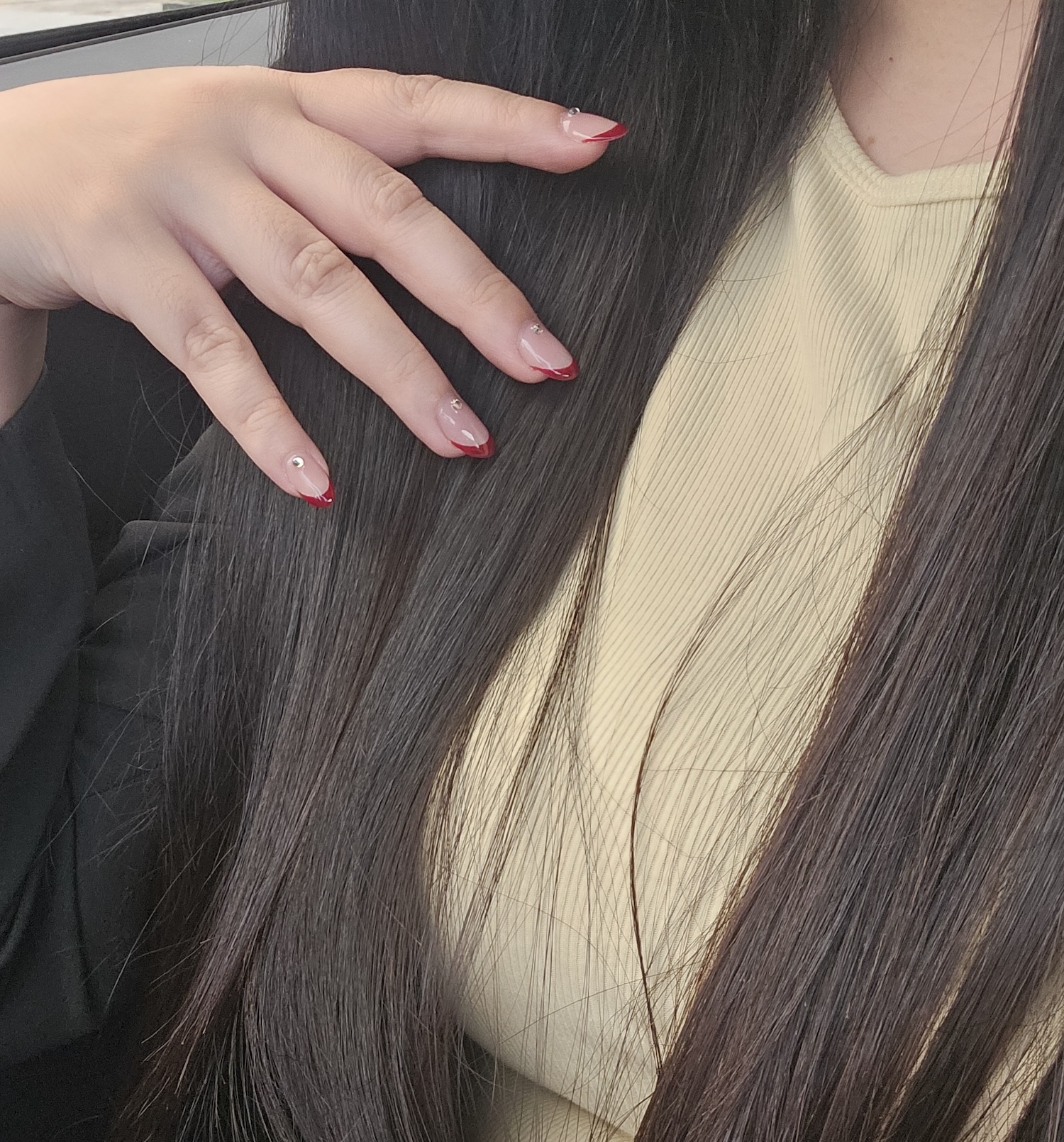 July Nail Refresh