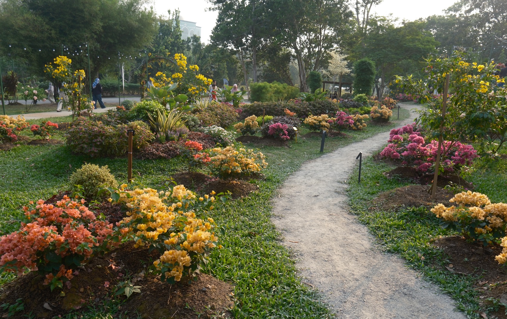 Live Flower Exhibition Sept’26 – Taman Menteri Besar
