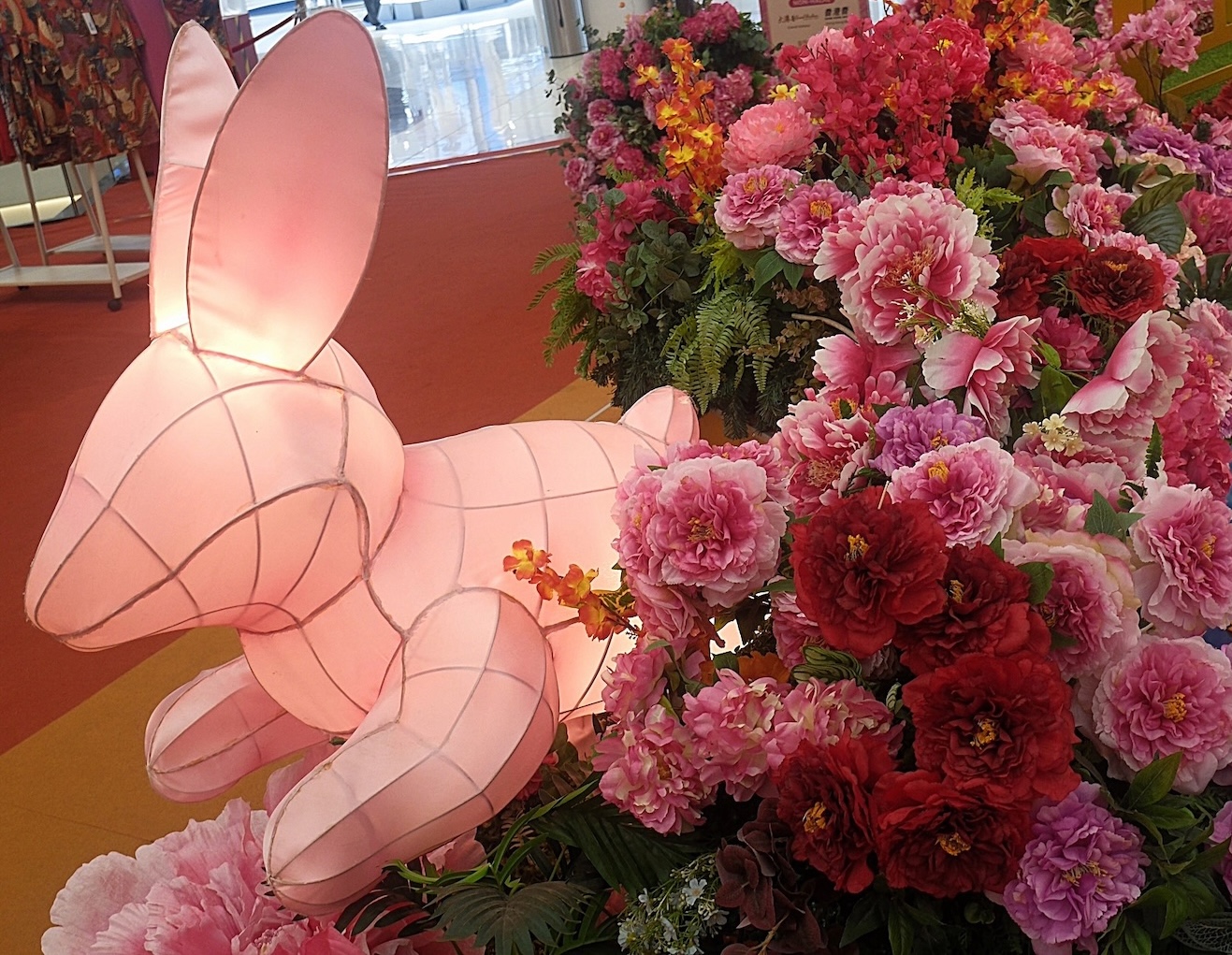 Sept’26 KL – Day 2, Bunnies Galore (Pavilion Bukit Jalil – Moonlight Glow)